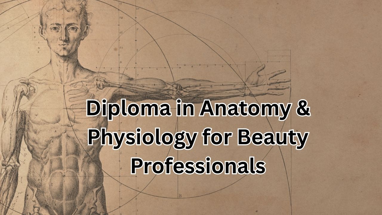 Diploma in Anatomy & Physiology for Beauty Professionals