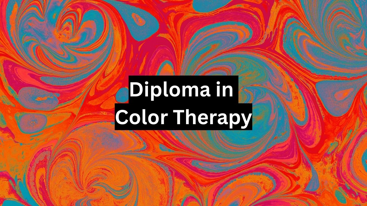 Diploma in Color Therapy