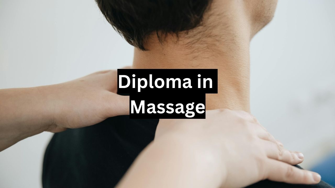 Diploma in Massage