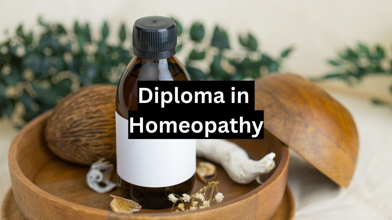Diploma in Homeopathy