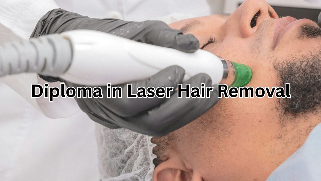 Diploma in Laser Hair Removal